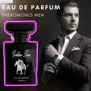 PERFUME CON FEROMONAS PARA VARONES 🥵