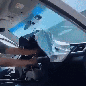 PROTECTOR SOLAR☀️ PARA AUTOS🚗🚐