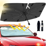 PROTECTOR SOLAR☀️ PARA AUTOS🚗🚐