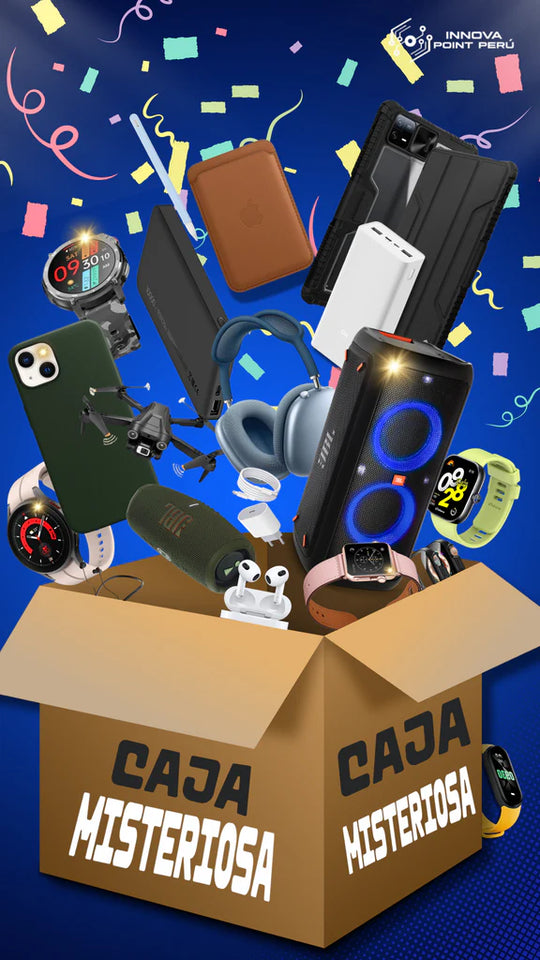 🤯 CAJA MISTERIOSA 2025 PREMIUN 😱