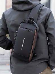 🔑BOLSO DEPORTIVO ANTIRROBO😱