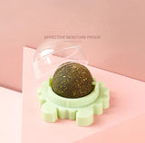 BOLITAS ANTIESTRES PARA TU MININO EN CASA 🐈