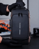 🔑BOLSO DEPORTIVO ANTIRROBO😱