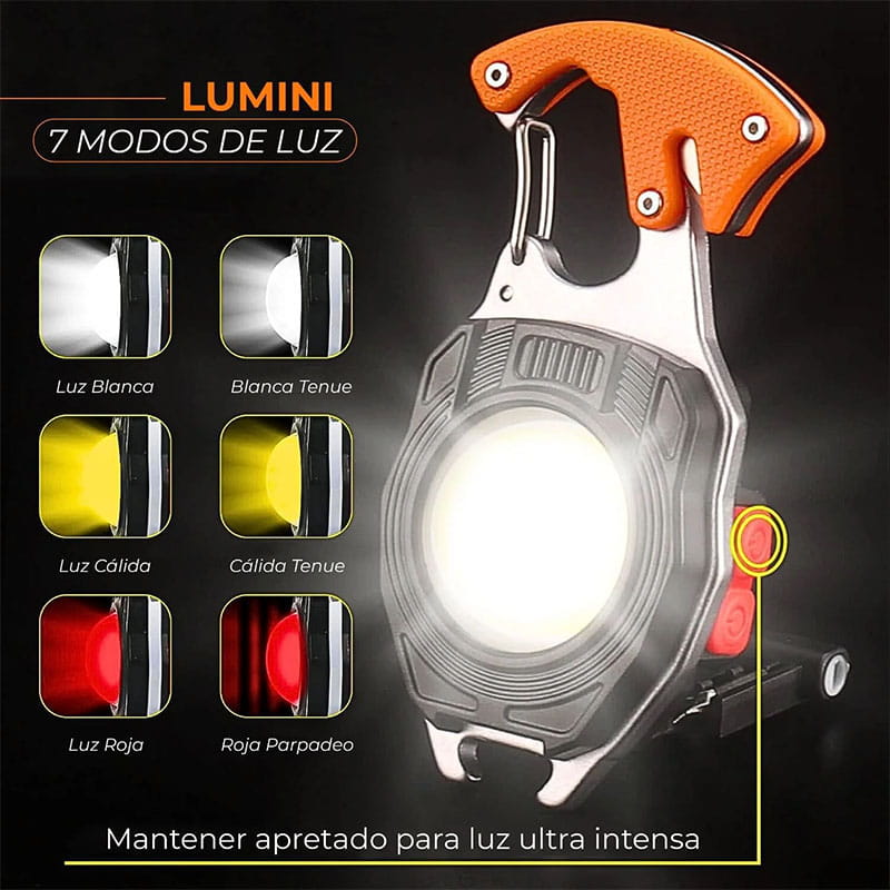 HERRAMIENTA MUTIFUNCIONAL 100%