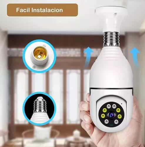 FOCO CAMARA 360º😱