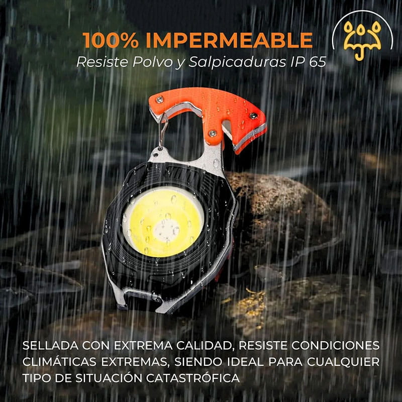 HERRAMIENTA MUTIFUNCIONAL 100%