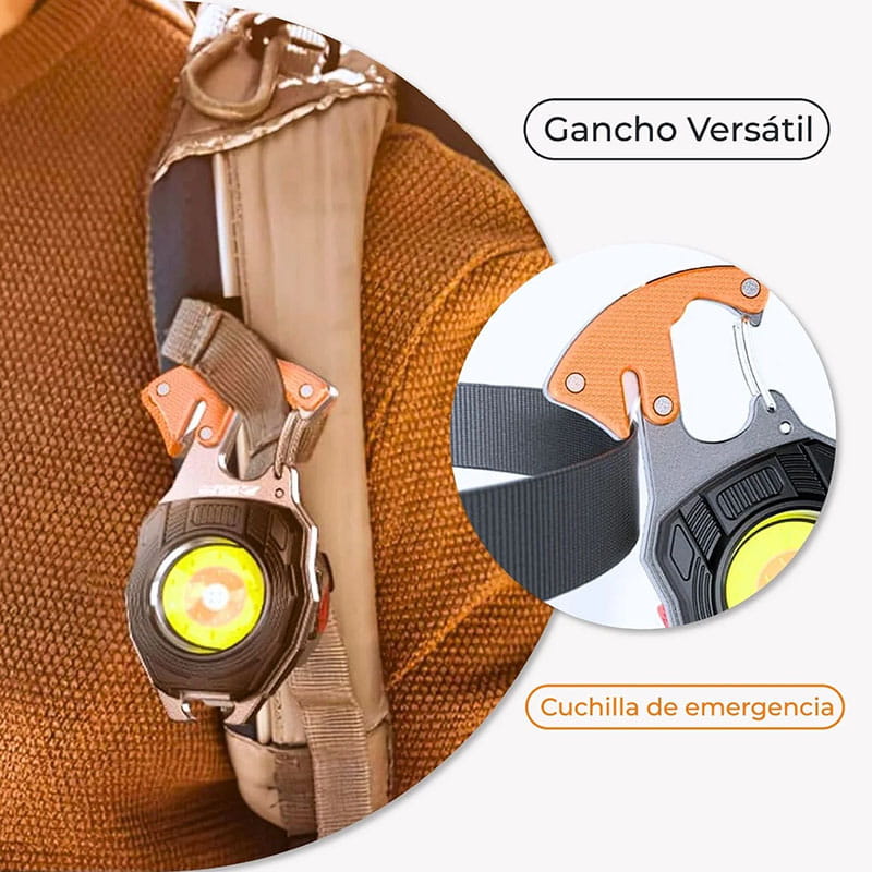 HERRAMIENTA MUTIFUNCIONAL 100%