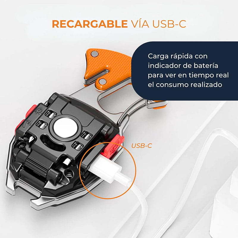 HERRAMIENTA MUTIFUNCIONAL 100%