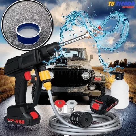 HIDROLAVADORA 48V 😎