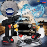 HIDROLAVADORA 48V 😎