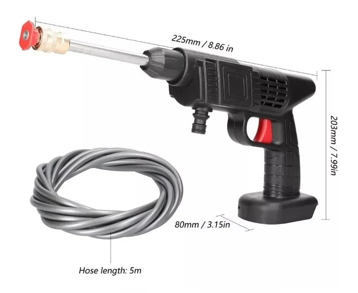 HIDROLAVADORA 48V 😎