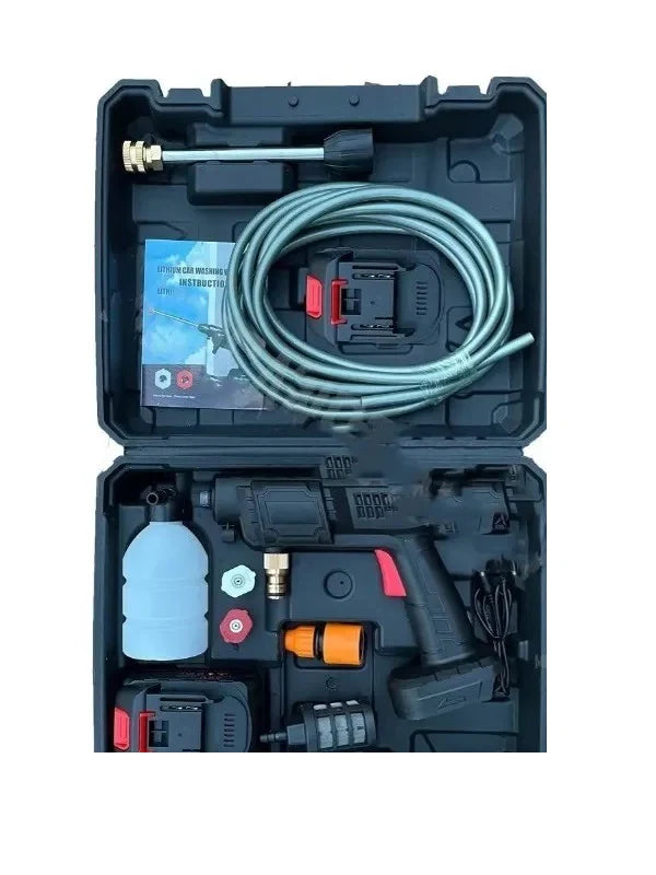 HIDROLAVADORA 48V 😎