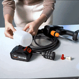 HIDROLAVADORA 48V 😎